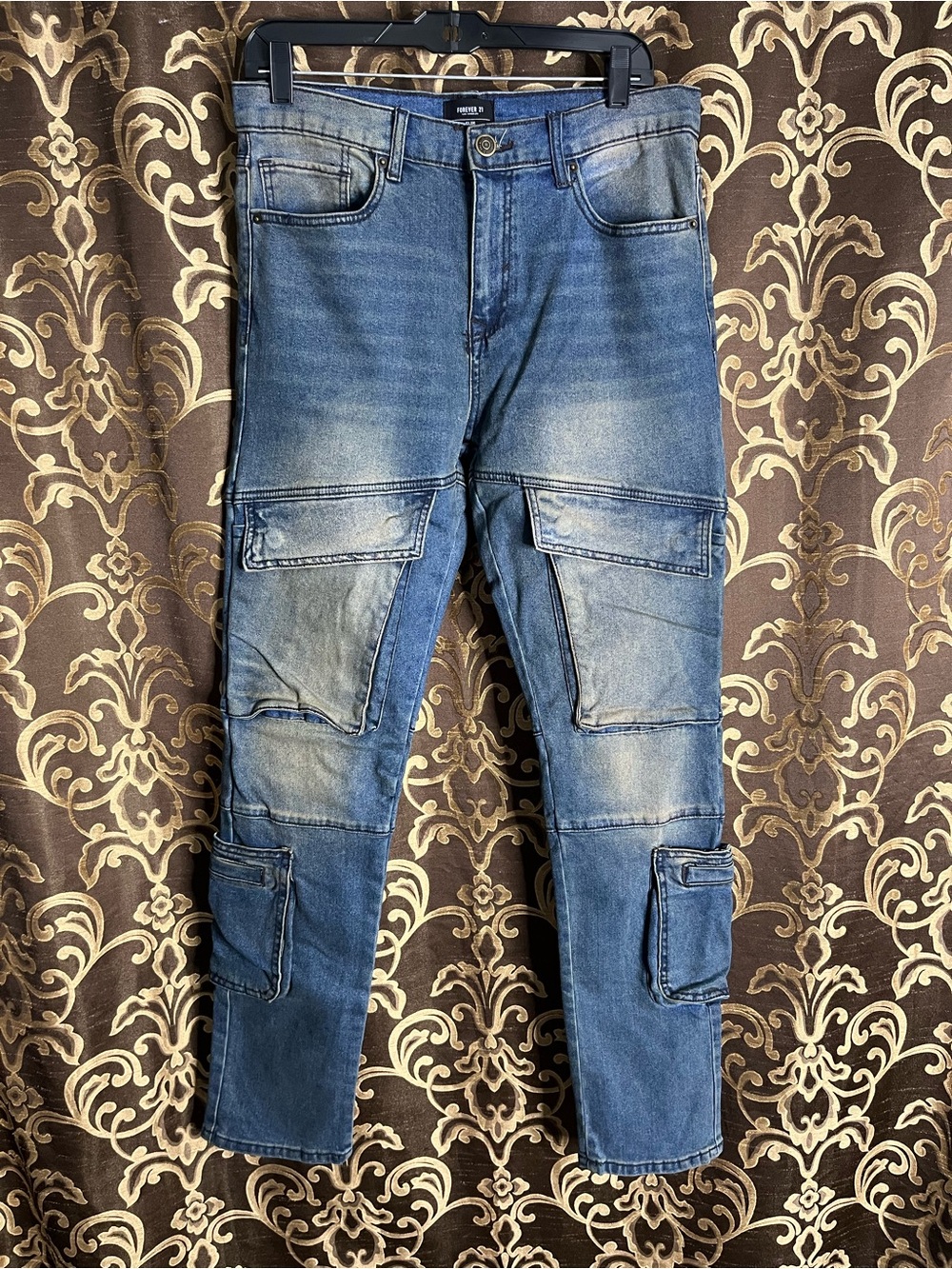 Forever 21 Men’s Slim Fit Jeans Size 32
